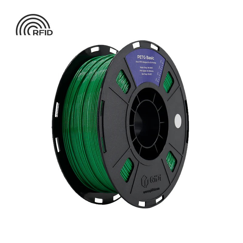 green qidi petg basic