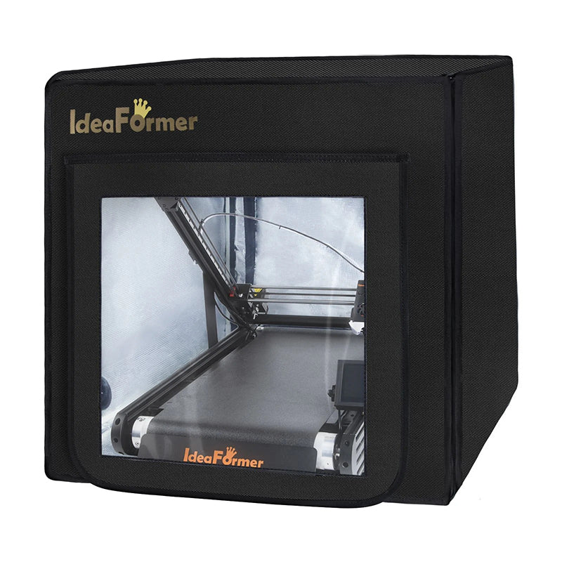 ideaformer ir3 v2 fdm 3d printer