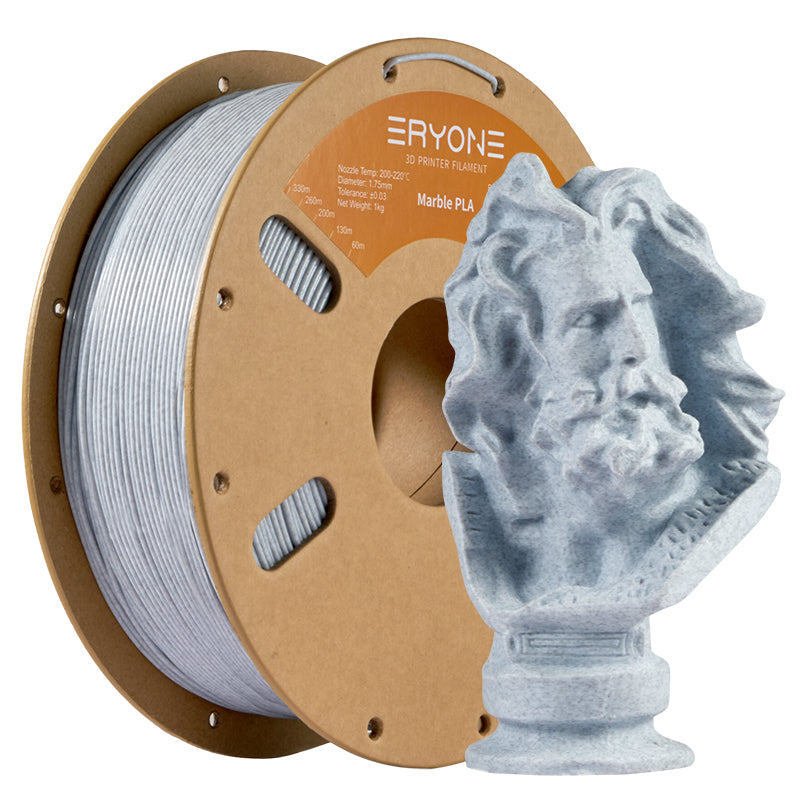 marble pla filament eryone