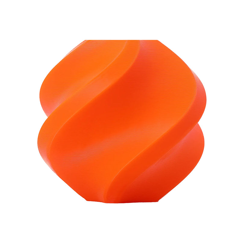 orange bambu lab petg basic