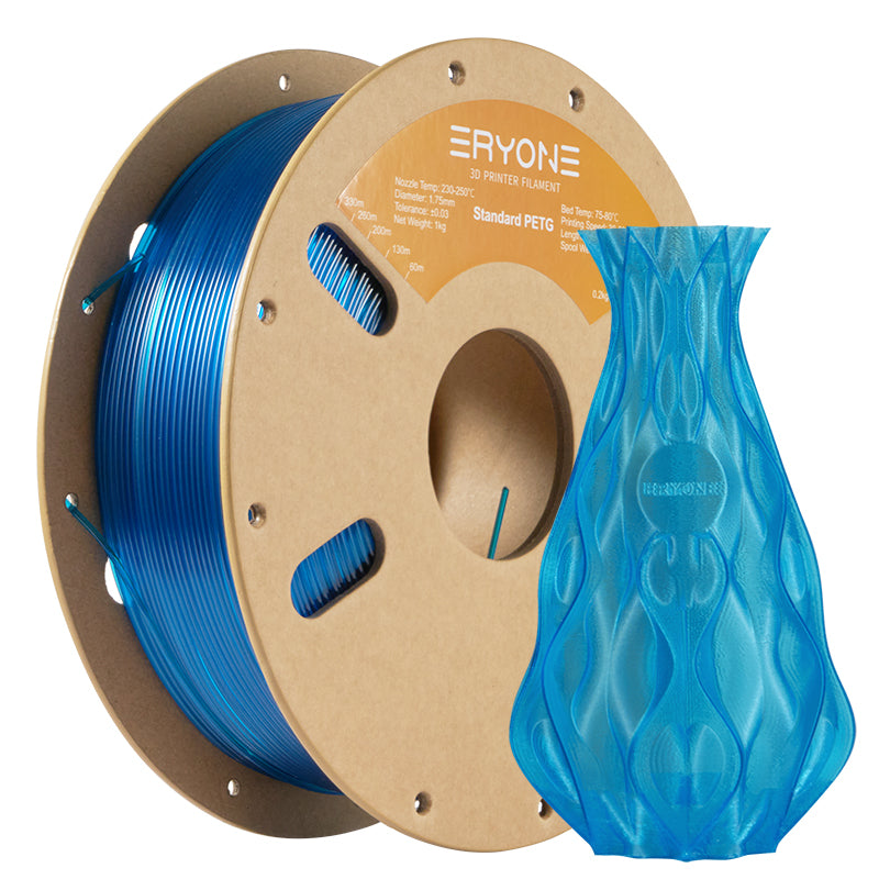 petg trans blue