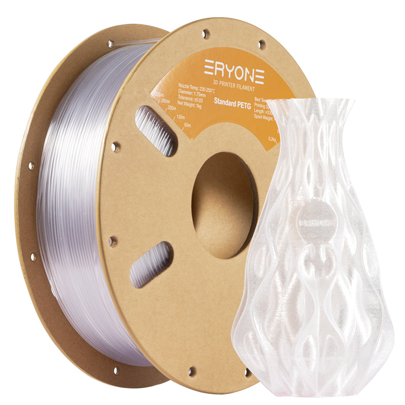 petg transparent