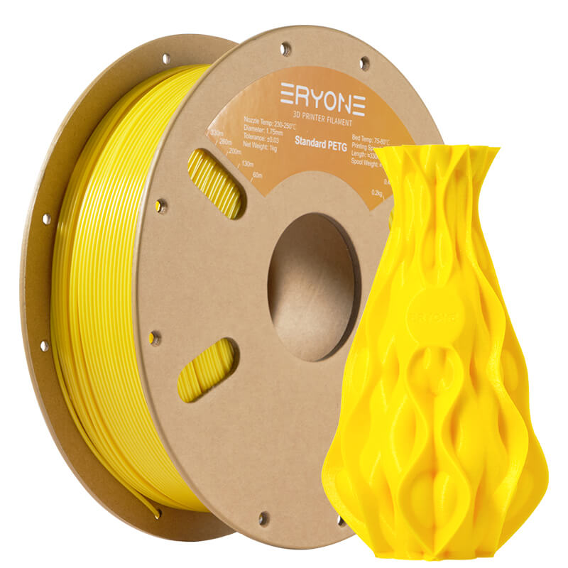 petg yellow