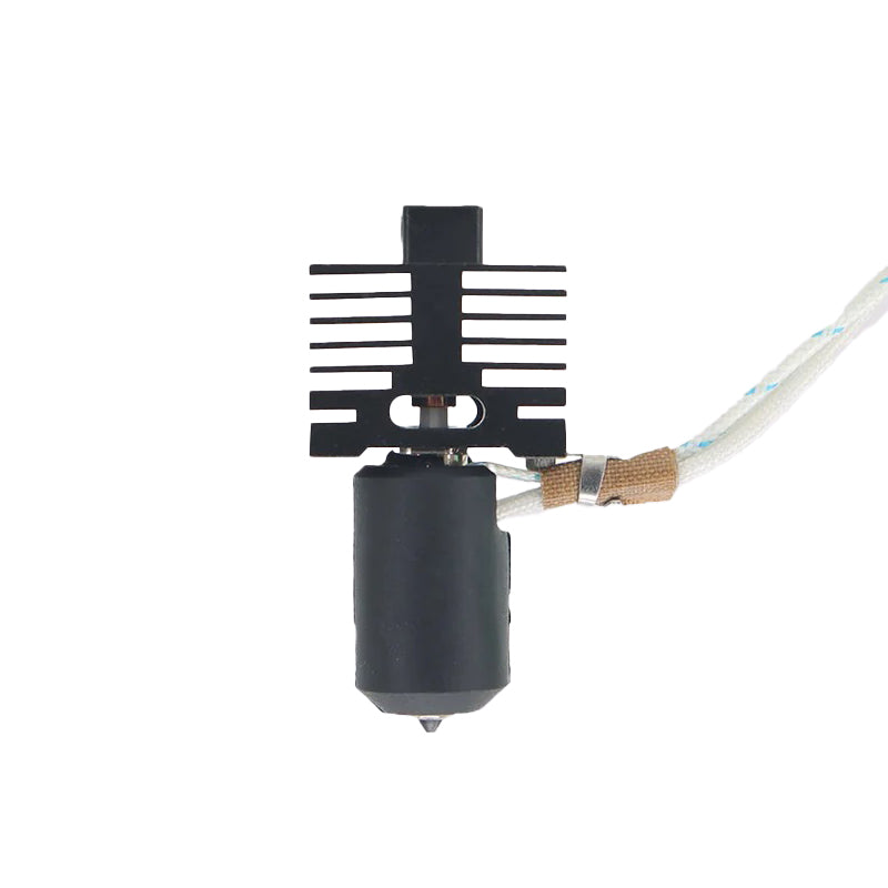plus4 bimetal nozzle hotend