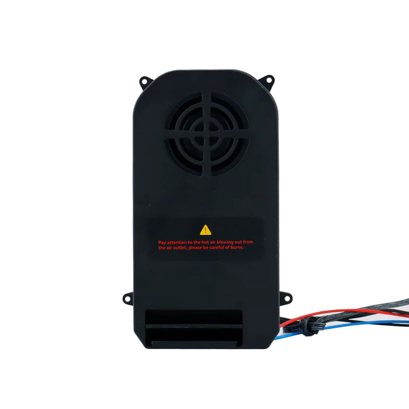 q2 heater with fan