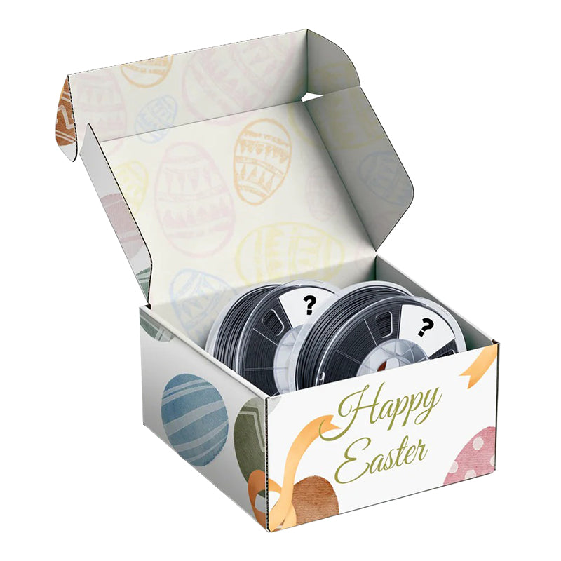 qidi easter mystery box basic filament