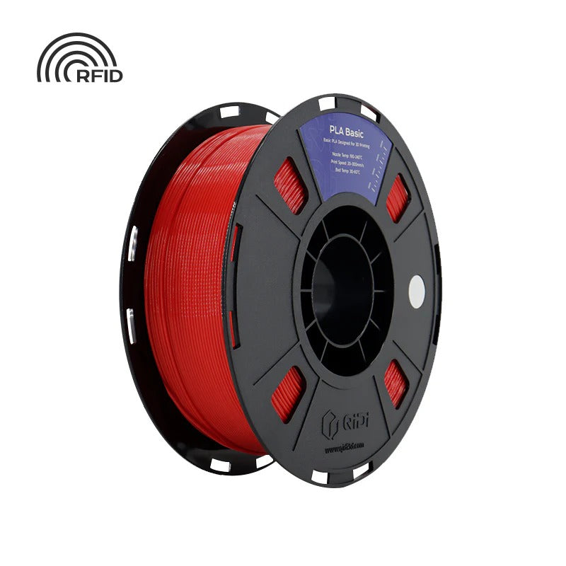 red qidi pla basic