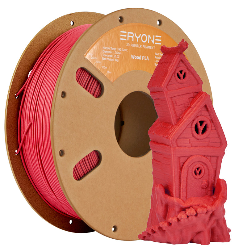 red wood pla eryone