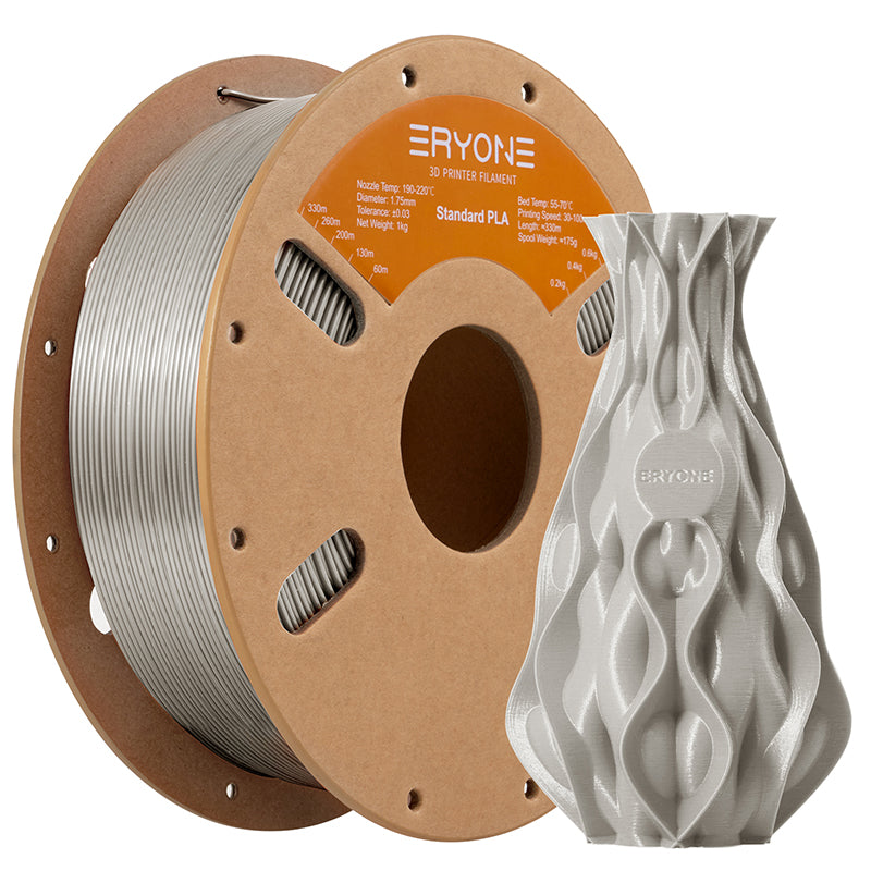 single gray eryone pla