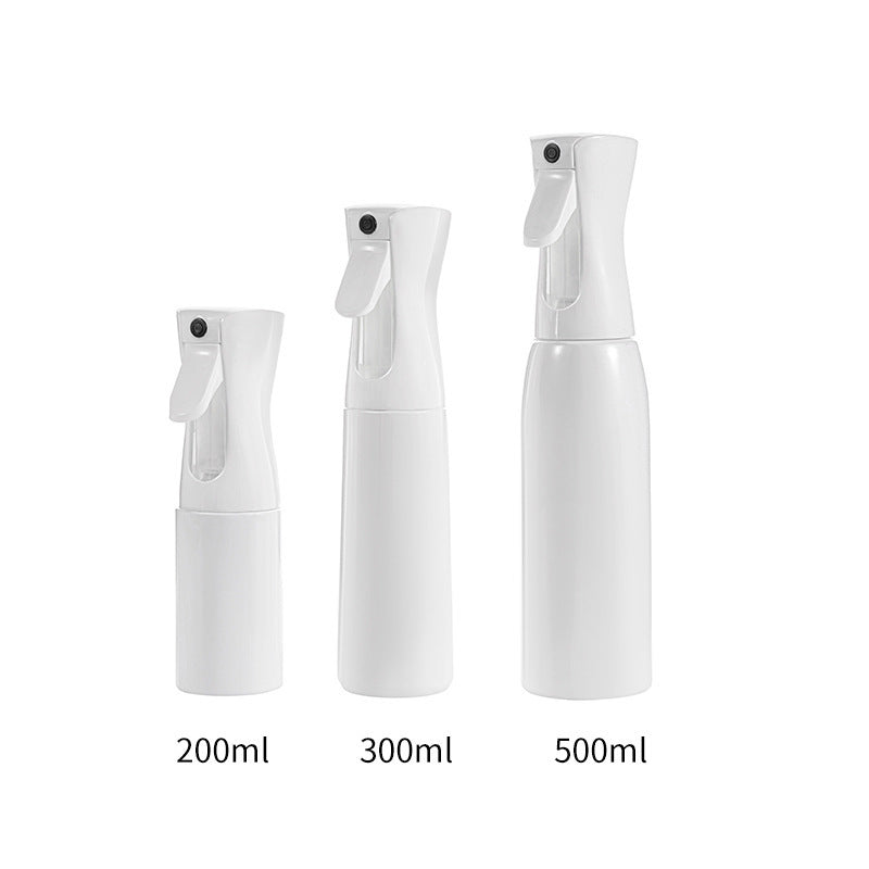 spray bottle white