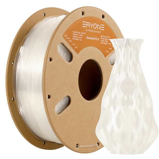 transparent eryone pla