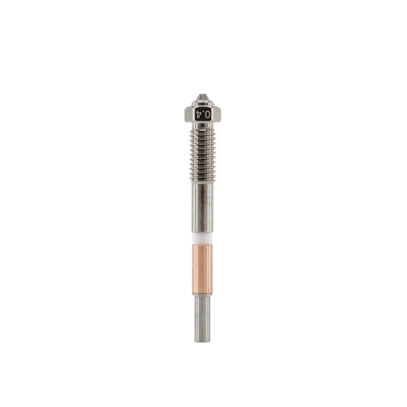 tungsten carbide bimetal nozzles 0.4mm