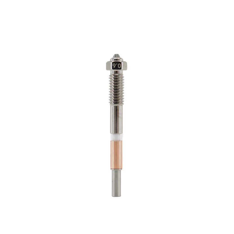 tungsten carbide bimetal nozzles 0.6mm