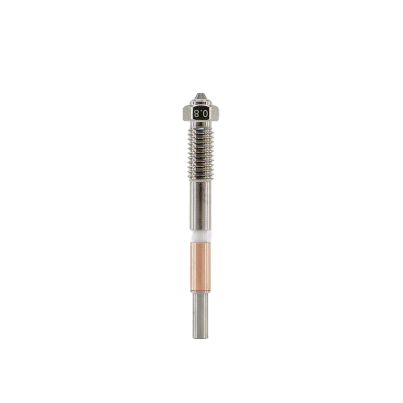 tungsten carbide bimetal nozzles 0.8mm