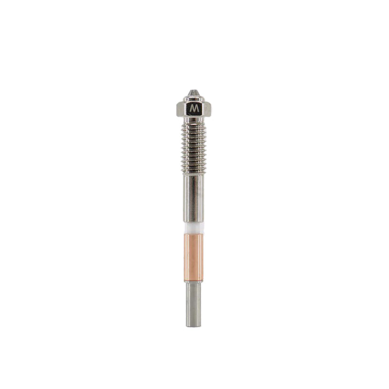 tungsten carbide bimetal nozzles