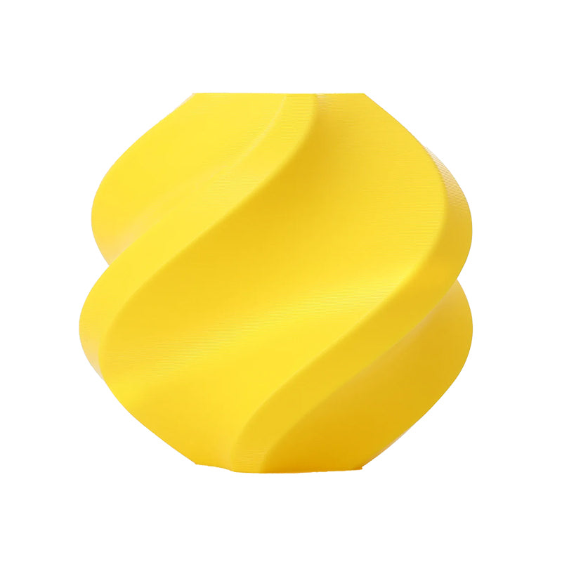 yellow bambu lab petg basic