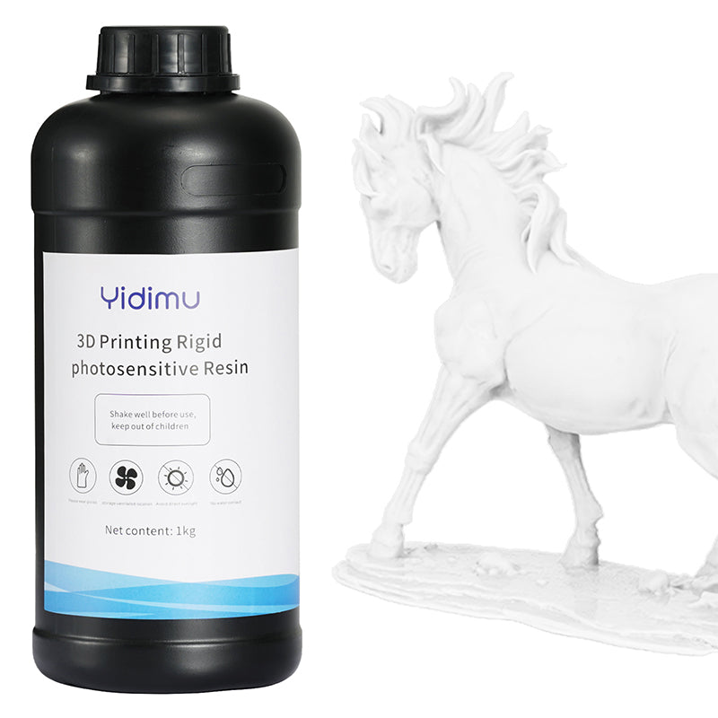 yidimu rigid resin