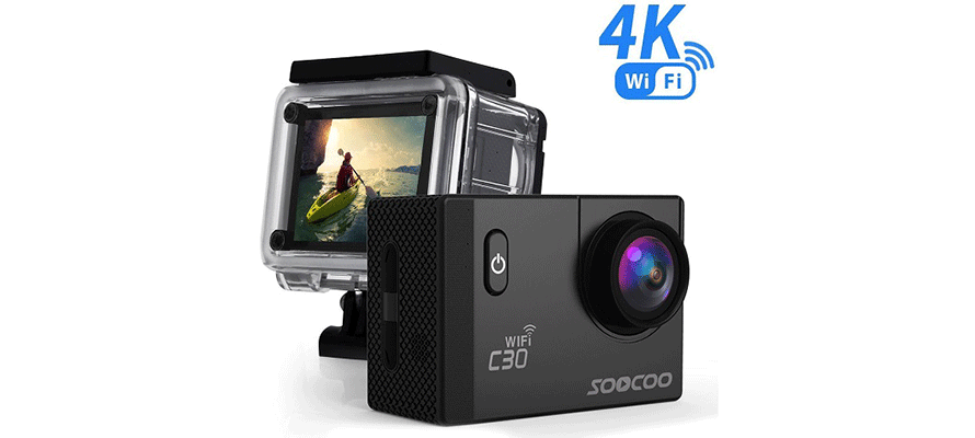 Soocoo C30 Action Camera Review