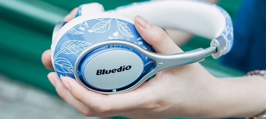 Personalized Bluedio A2 Headphones Meet Your Pursuit of Fashion