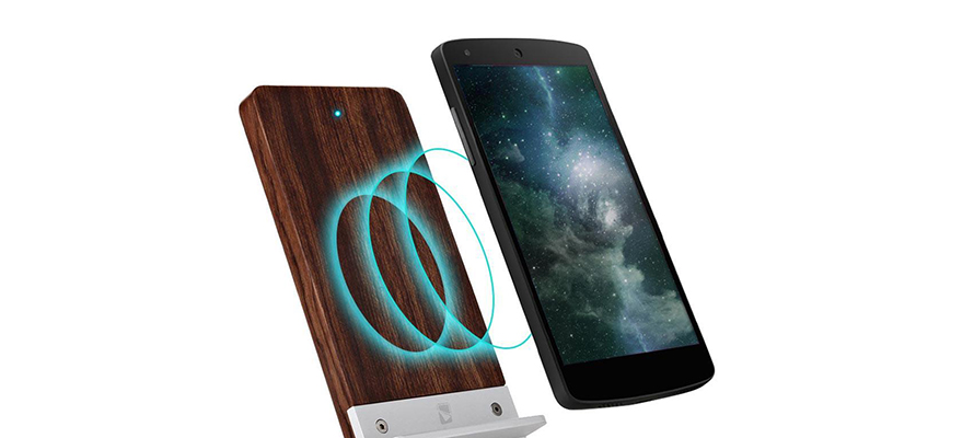 Wireless Charging - A convenient charging way which is very worthy to try