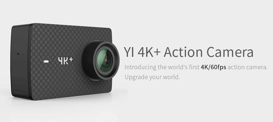 Yi 4K+ Action Camera Review | The First 4K/60 fps Action Camera And Cheaper Than A GoPro