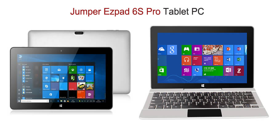 Jumper EZPad 6S Pro Review: Can Compete with Many Good Quality Tablets