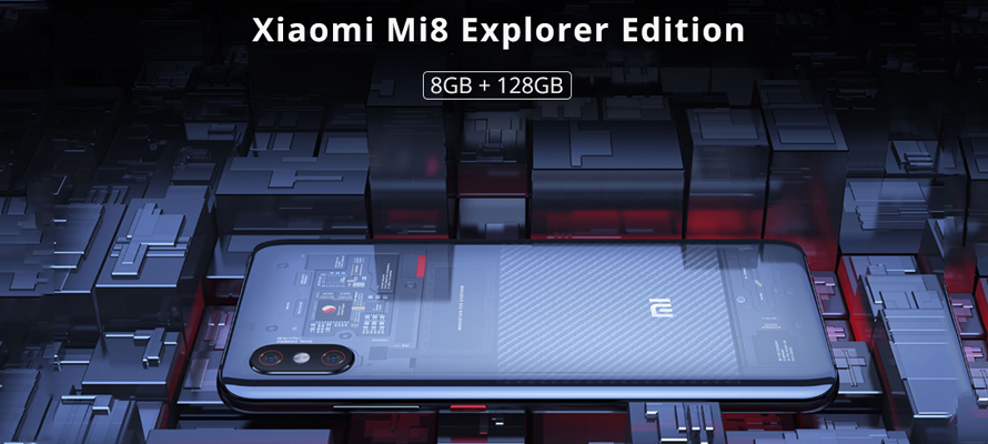 Xiaomi Mi 8 Explorer Edition Review: Equipped with The Top Configurations of Today's Smartphones