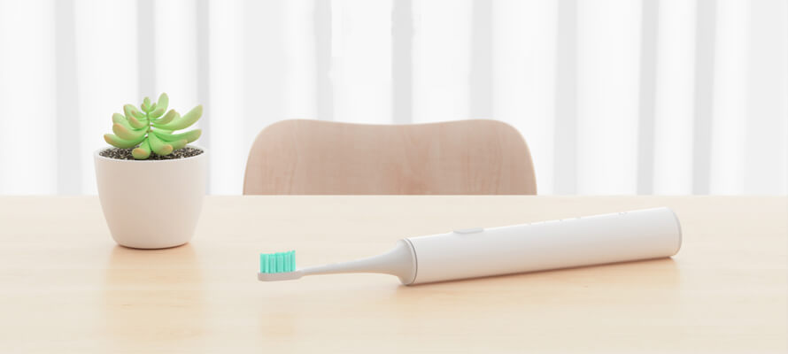 Give Your Teeth A Truly Deep Clean with Xiaomi Mijia Sonic Electric Toothbrush