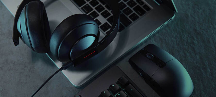 Xiaomi Mi Game Headset Is Tailored for Game Lovers