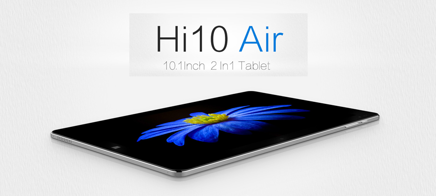 Chuwi Hi10 Air Review: A Cost-effective 2 in 1 Tablet with Amazing Features