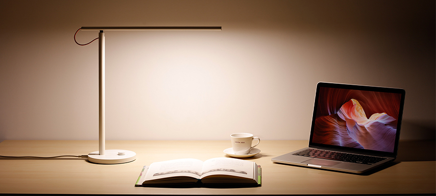 Xiaomi Smart LED Desk Lamp Cares for Your Eyes with Heart
