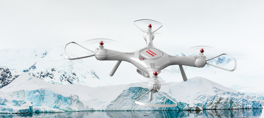 Syma X25 Pro Leads You Into The New Aerial Era