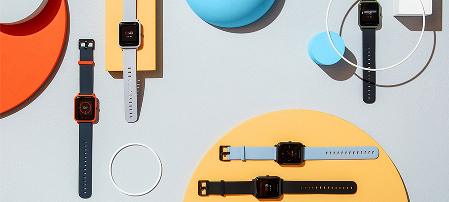 Xiaomi Huami Amazfit Bip Smartwatch Is Your Cheap Fitness Tracker