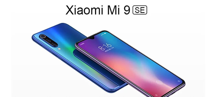Xiaomi Mi 9 SE Smartphone 64GB ROM Global Version Coupon: SE64