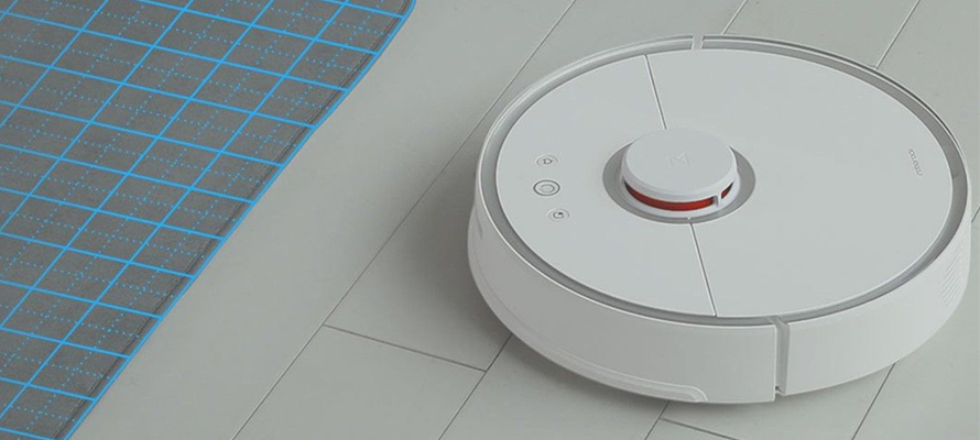 Roborock S50 Smart Robot Vacuum Cleaner Gets You Rid of Tiresome Cleaning Jobs