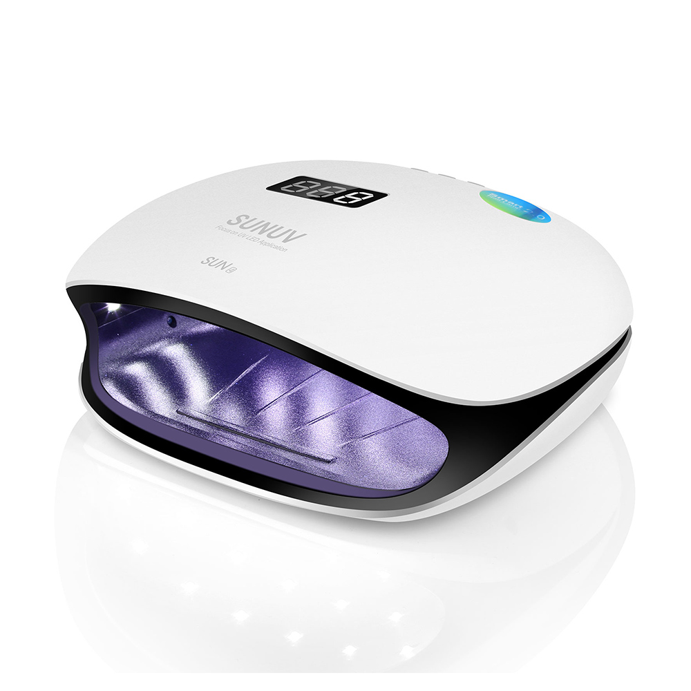 

SUNUV SUN4 UV LED Nail Dryer for Gels Polish with Sensor