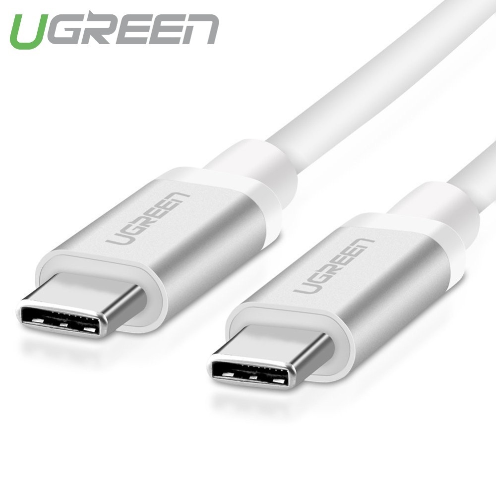 

Ugreen US161 Type-C Data Cable USB 3.1 Male to Male