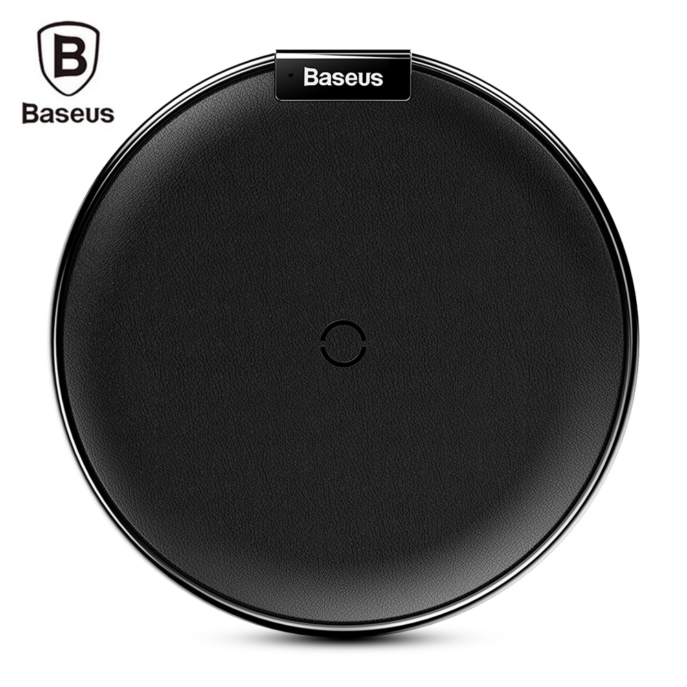 

Baseus WXIX Desktop Wireless Charger with 1M USB Cable