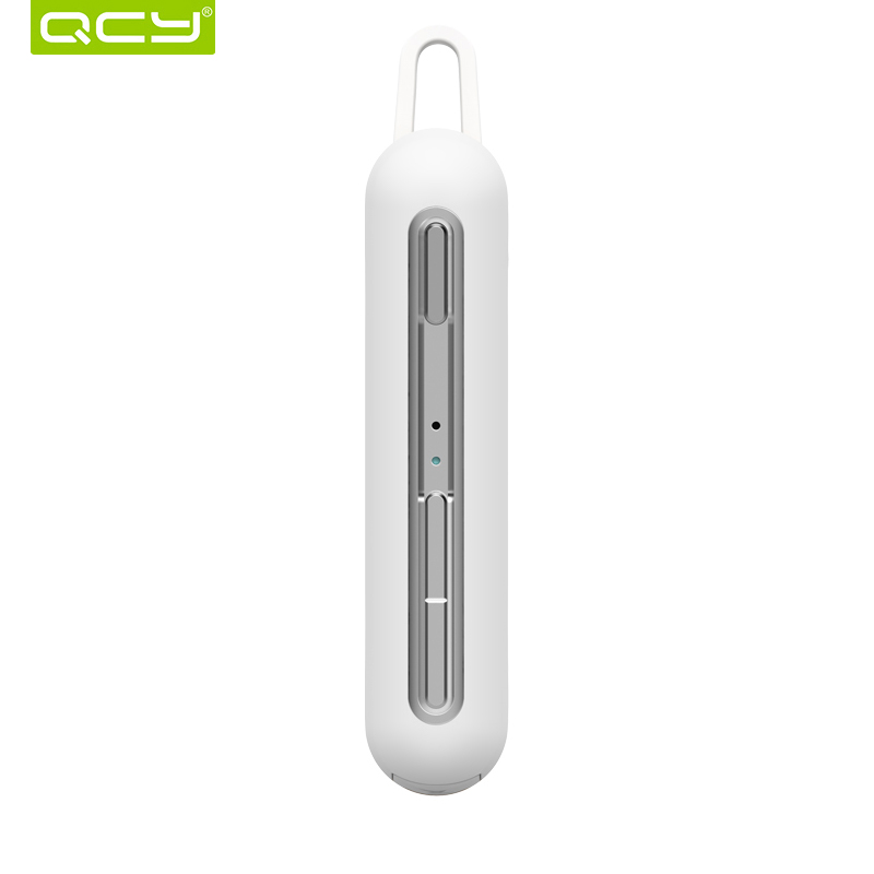 

QCY Q30 Wireless Business Earphone with Dual Noise Reduction Mic Bluetooth 4.2