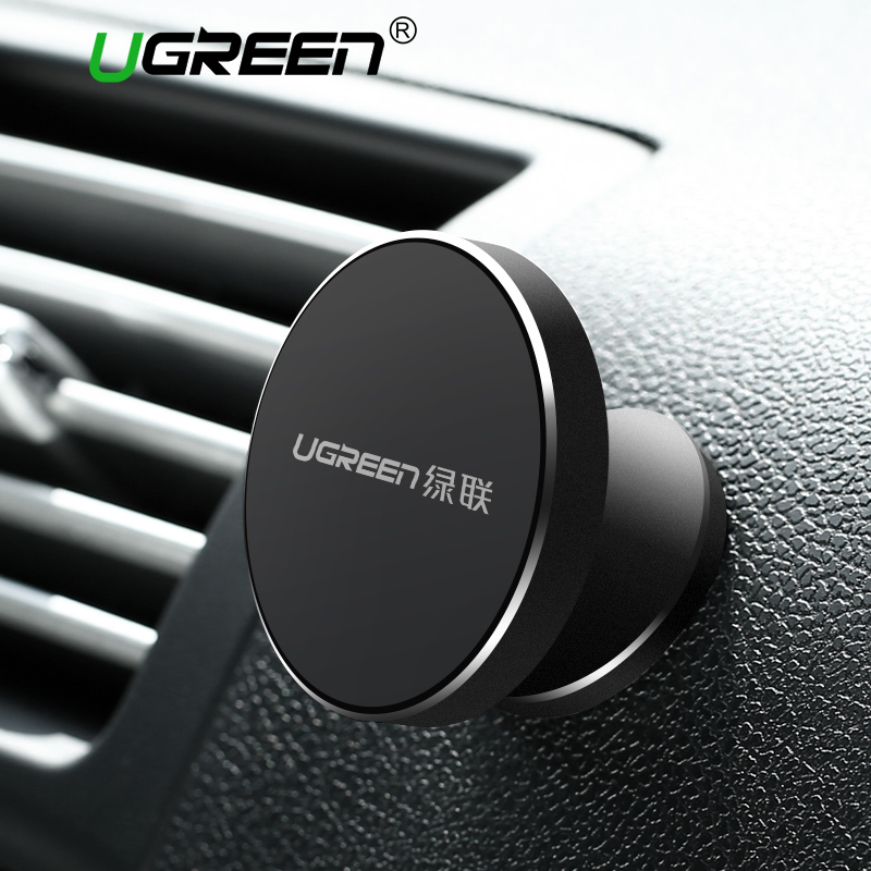 

Ugreen LP117 Magnetic Car Holder 360 ​​Degree Mobile Phone Stand