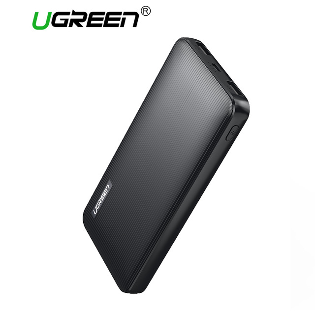 

Ugreen ED106 Power Bank 10000mAh Mobile Phone Charger