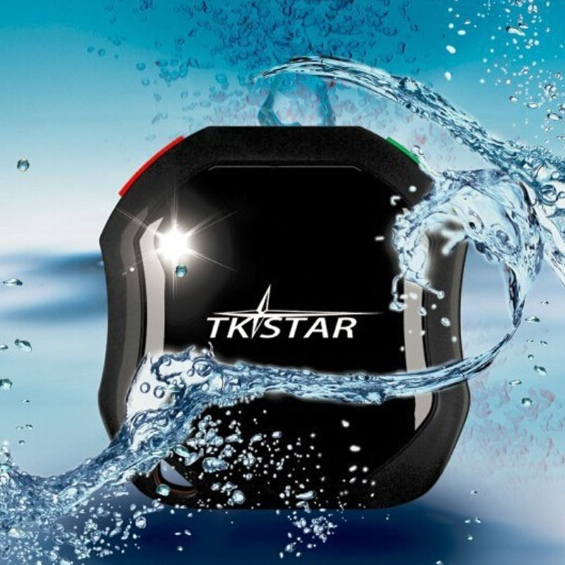 

TKSTAR LK109 3G Mini Waterproof GPS Tracker