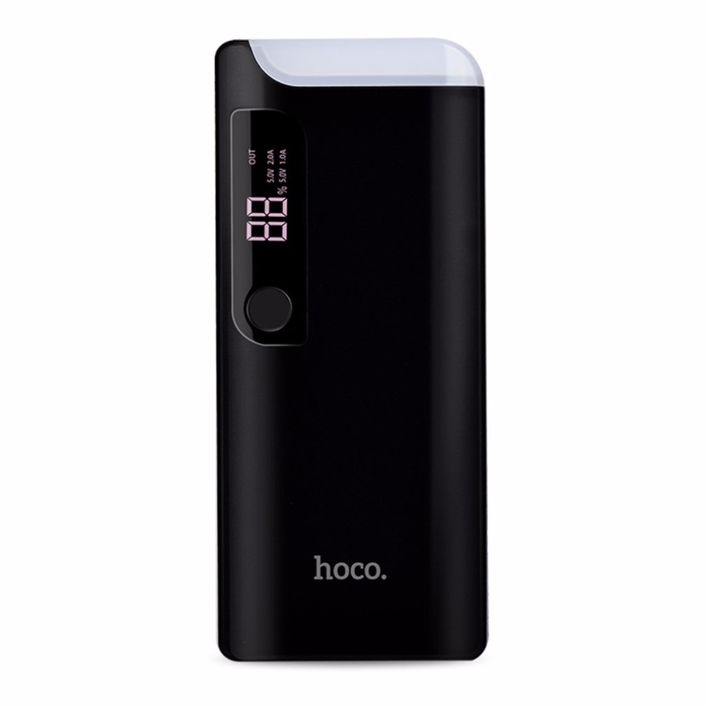 

HOCO B27 PuSi 15000mAh Power Bank with Table Lamp