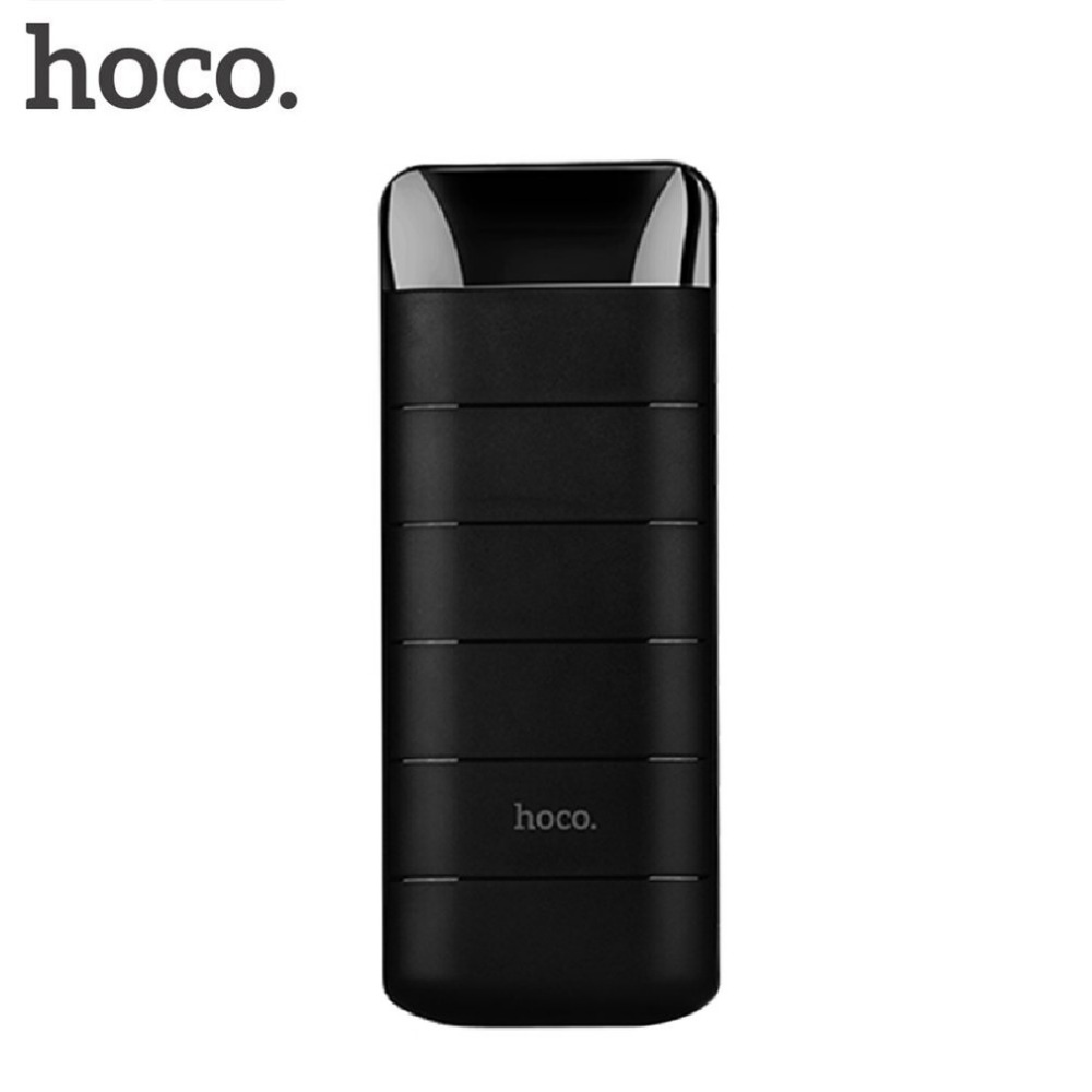 

HOCO B29A 15000mAh Portable Power Bank with Dual USB and LED Digital Display