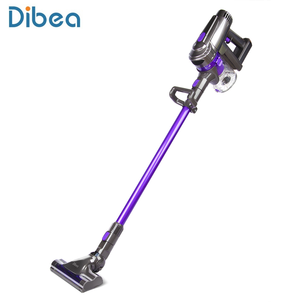 

Dibea F6 2-in-1 Powerful Cordless Upright Vacuum Cleaner