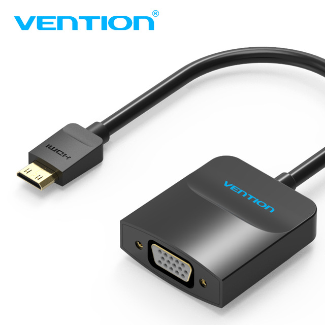 

Vention Mini HDMI to VGA Adapter
