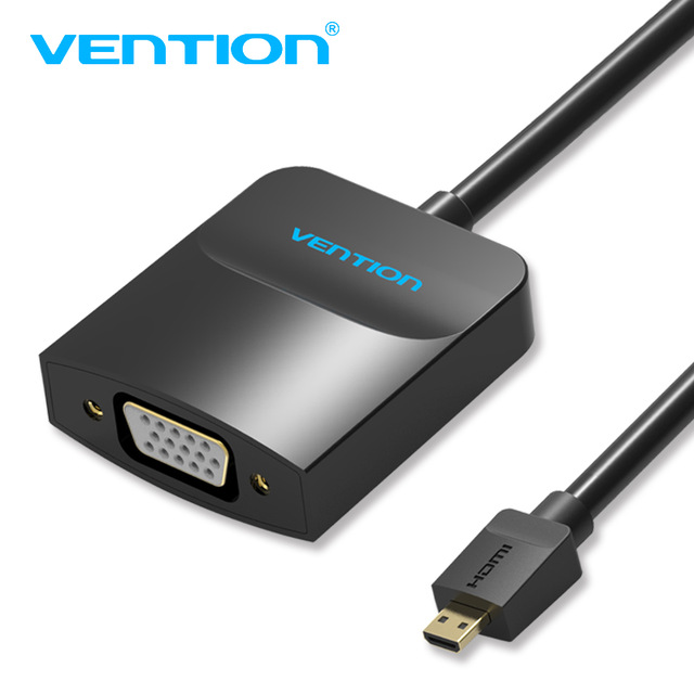 

Vention Micro HDMI to VGA Adapter