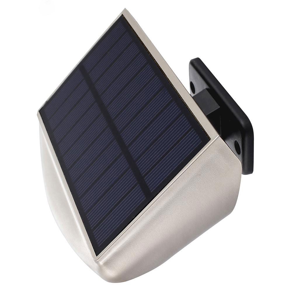 

Dishun DS1818 Solar Porch LED Sensor Lamp