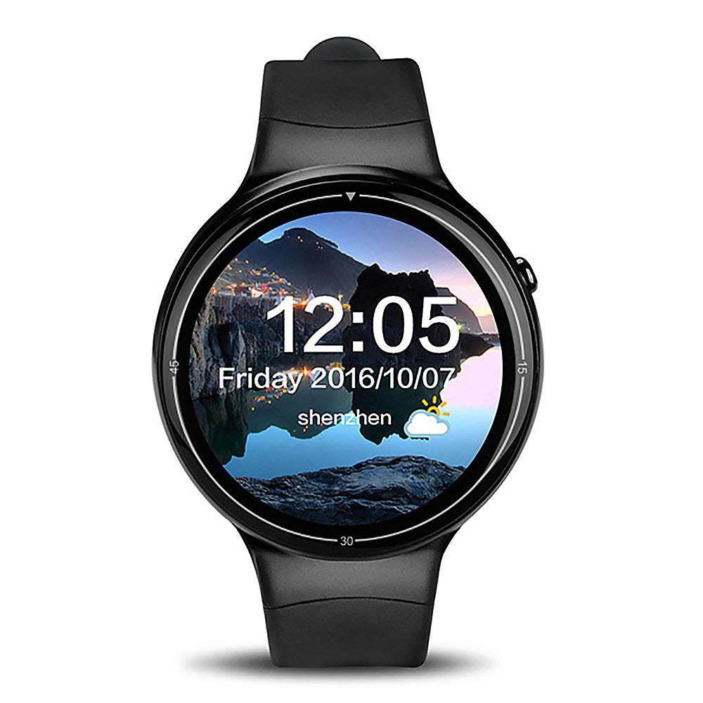 

I4 Pro WiFi 3G Waterproof Smart Watch