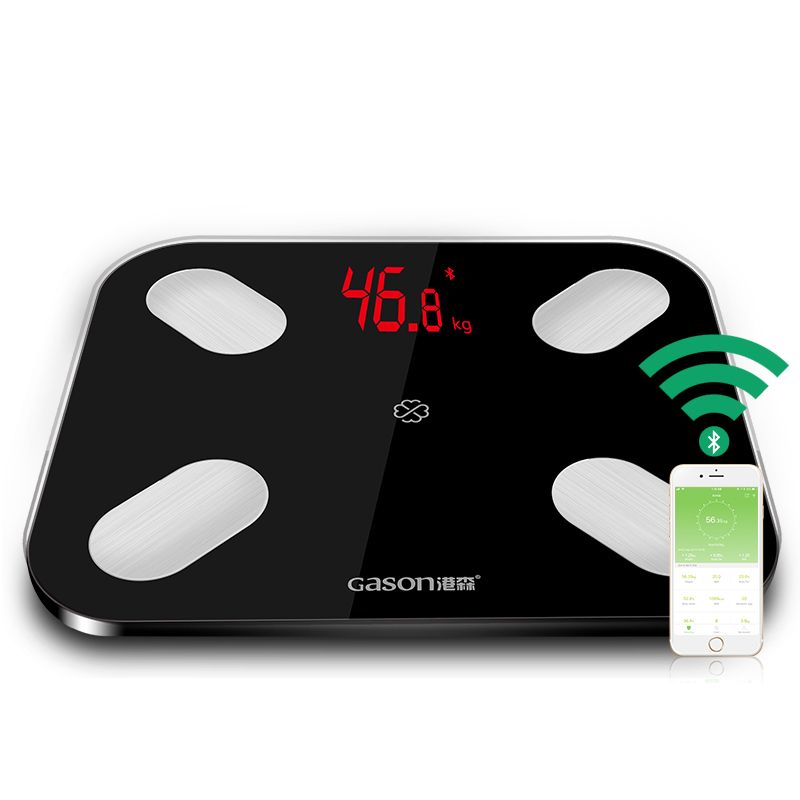

Gason S4 LED Bathroom Digital Fat Body scale